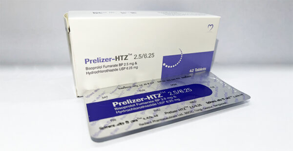 Co-Diovan (Valsartan + Hydrochlorothiazide) 80mg+12.5mg