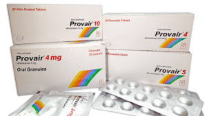 Singulair (Montelukast) 4mg