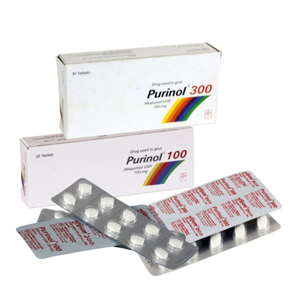 Purinol_All (1) Zyloric (Allopurinol) 100mg