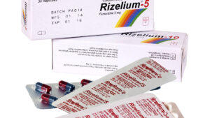 Risperdal (Risperidone) 5mg