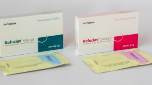 Powerful Rofucure (Rofuclav) 250mg