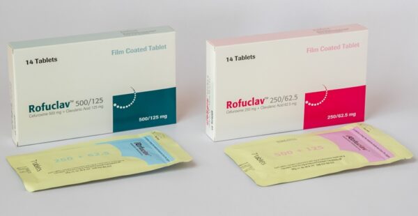 Rofugen (Rofuclav) 250mg