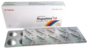 Rupafin (Rupatadine) 10mg