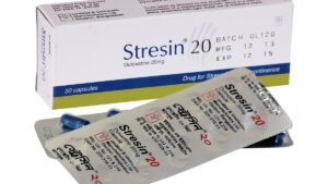 Prozac (Fluoxetine) 20mg