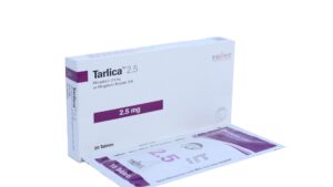 Flomax (Tamsulosin) 2.5mg