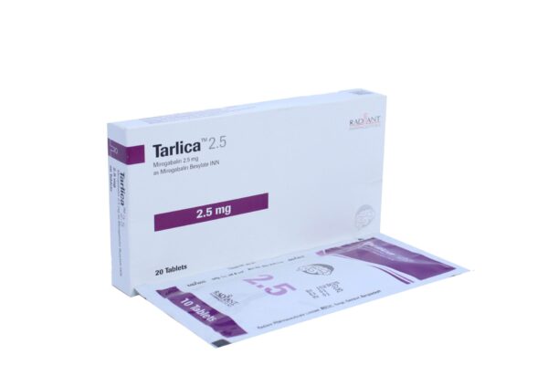 Flomax (Tamsulosin) 2.5mg