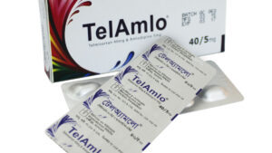 Twynsta (Telmisartan and Amlodipine) 40/5mg