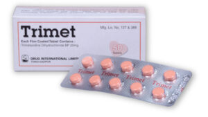 Vastarel (Trimetazidine) 20mg