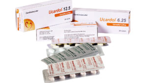 Cardura (Doxazosin) 6.25mg