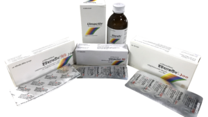 UMACTIN (Nitrofurantoin 50mg)
