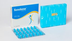 Xenical (Orlistat) 120mg