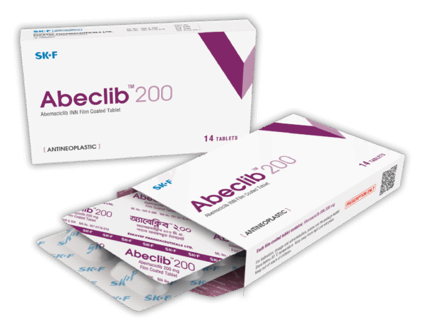 Verzenio (Abemaciclib) 200mg