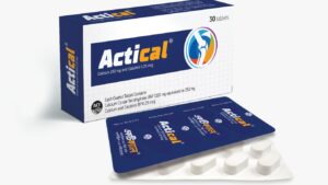 Caltrate (Calcium Carbonate) 1200mg