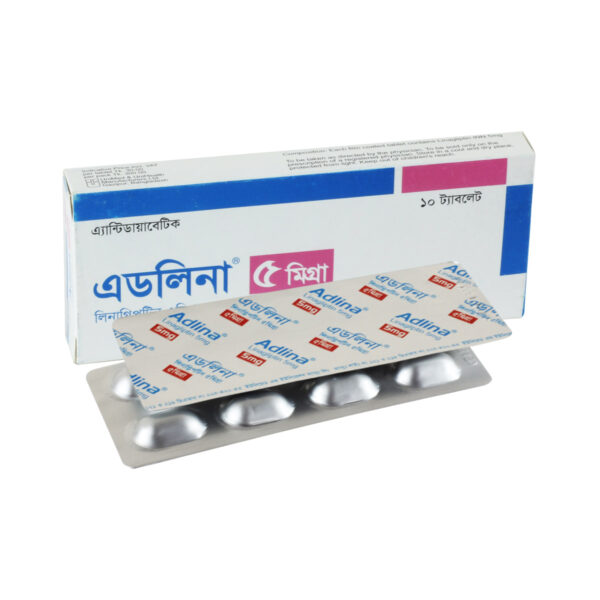 Tradjenta (Linagliptin) 5mg