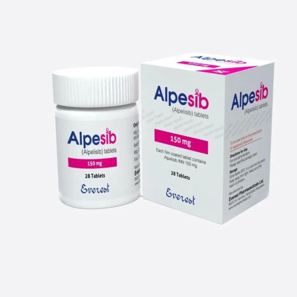 alpesib Piqray (Alpelisib 150mg)