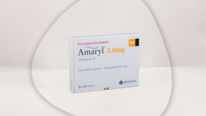 Amaryl (Glimepiride) 2mg