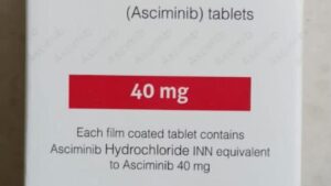 Scemblix (Asciminib) 40mg Tablets – Targeted Therapy for TKI-Resistant CML