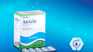 Zyrtec (Cetirizine Hydrochloride) 10mg