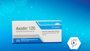 Allegra (Fexofenadine Hydrochloride) 120mg