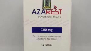 Lynparza (Olaparib) 300mg Tablets – Targeted Therapy for BRCA Mutation Cancers