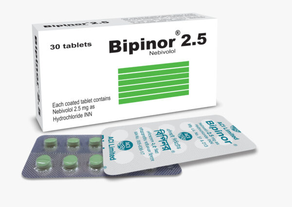 bi-2.5 Norvasc (Amlodipine) 2.5mg