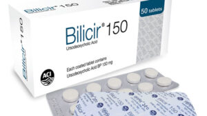 Actigall (Ursodeoxycholic Acid) 150mg