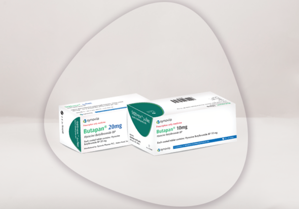 Buscopan (Hyoscine Butylbromide) 10mg Tablet – Abdominal Cramp Relief