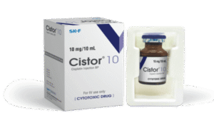Platinol (Cisplatin) 10mg