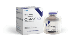 Platinol (Cisplatin) 50mg