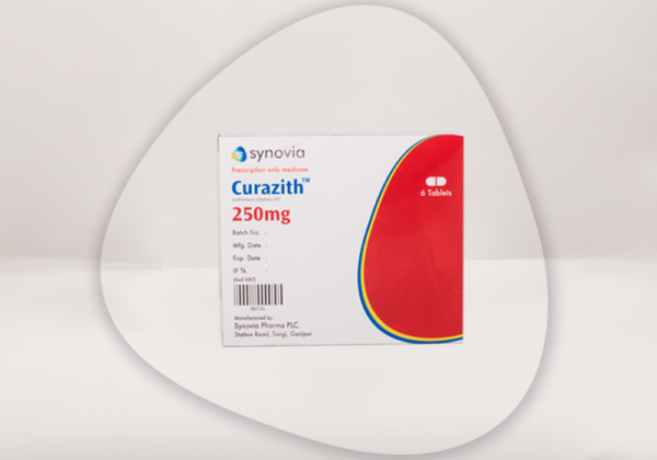 curazith-1 Zithromax (Azithromycin) 250mg