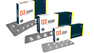Vitamin D3 (Cholecalciferol) 2000IU