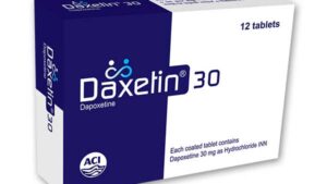 Priligy (Dapoxetine) 30mg