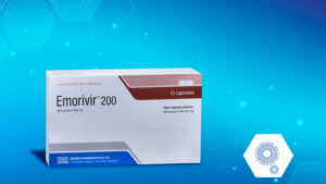 Lagevrio (Molnupiravir) 200mg
