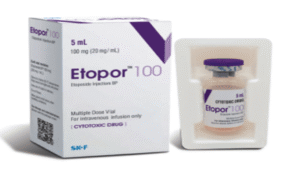 Vepesid (Etoposide) 100mg