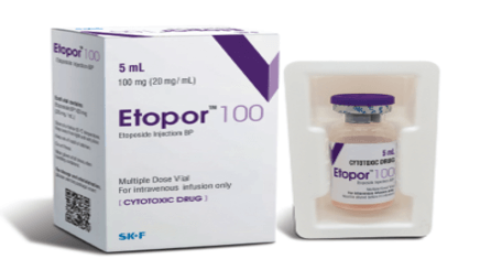 etopor-100 Vepesid (Etoposide) 100mg