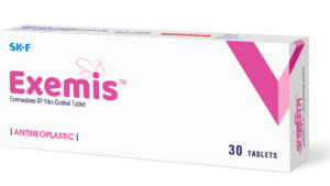Aromasin (Exemestane) 25mg