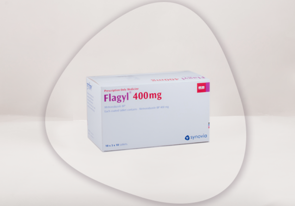 Flagyl (Metronidazole) 400mg