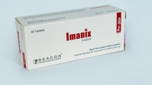 Gleevec (Imatinib) 400mg