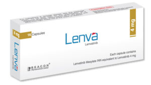 Lenvima (Lenvatinib) 4mg
