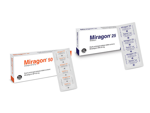 miragon-3 Myrbetriq (Mirabegron) 50mg