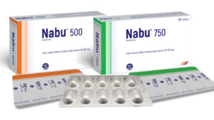 Relafen (Nabumetone) 750mg