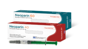 Neoparin (Enoxaparin Sodium 60mg)