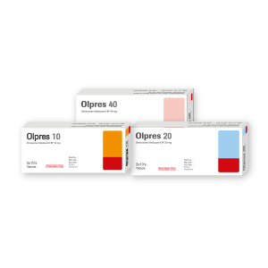 olpres-99 Benicar (Olmesartan Medoxomil) 2mg
