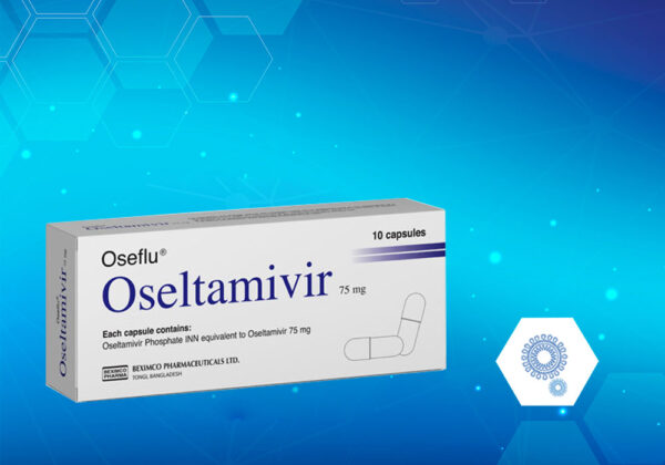 oselflu Tamiflu (Oseltamivir) 75mg