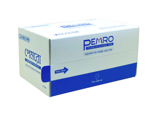 pemro_1711336564_6600ec747b8e3 Keytruda (Pembrolizumab) 100mg