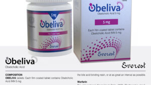 Ocaliva (Obeticholic Acid) 10mg