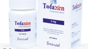 Xeljanz (Tofacitinib) 5mg