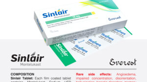 Singulair (Montelukast) 10mg