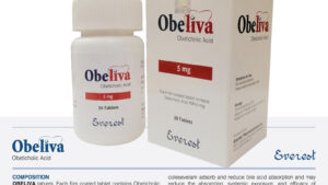 Ocaliva (Obeticholic Acid) 5mg