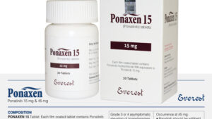 Iclusig (Ponatinib) 15mg